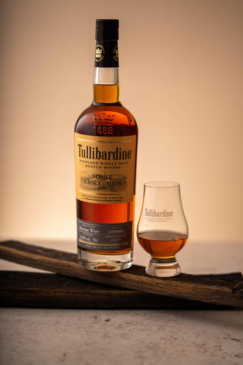 Single Cask Edition – 2008 Orange Wine – TULLIBARDINE