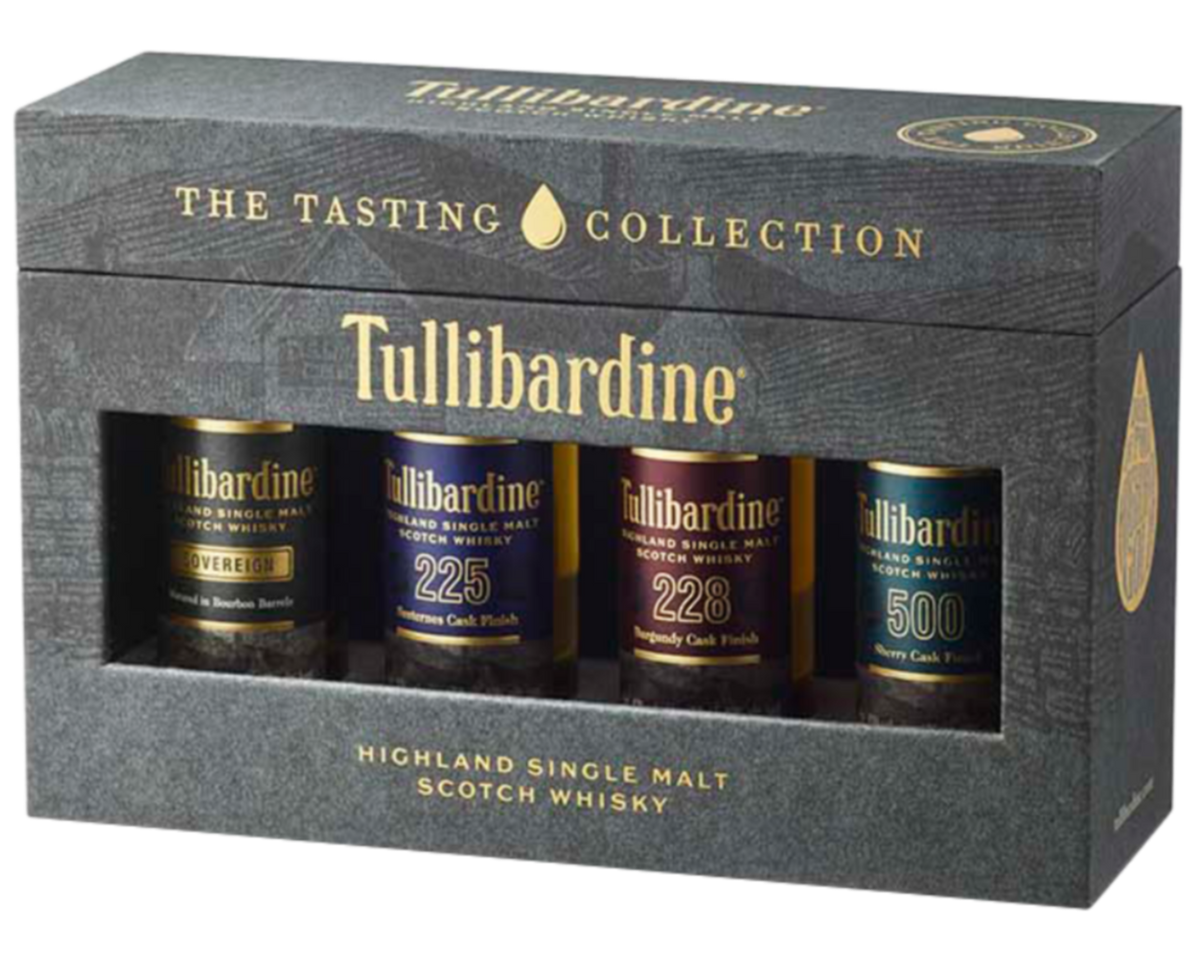 TASTING COLLECTION SET – TULLIBARDINE TASTING COLLECTION SET – TULLIBARDINE