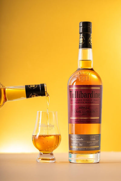 Single Cask Edition – 2011 Palo Cortado