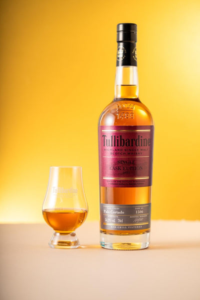 Single Cask Edition – 2011 Palo Cortado