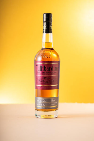 Single Cask Edition – 2011 Palo Cortado