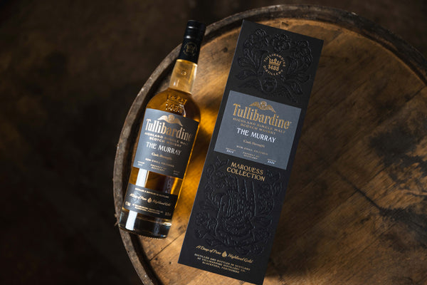 The Murray 2013 Cask Strength