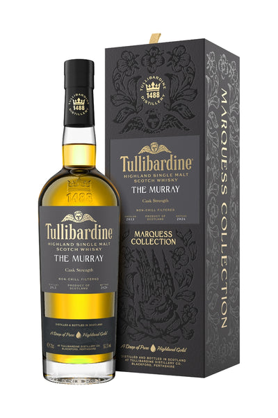 The Murray 2013 Cask Strength