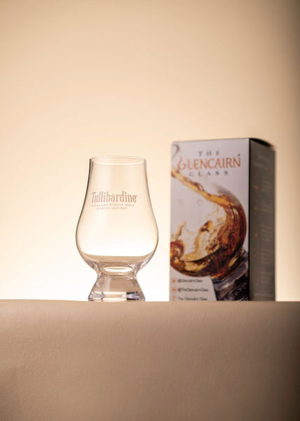 Tullibardine Glencairn Glass