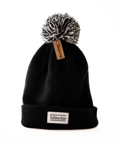 Knitted Bobble Hat