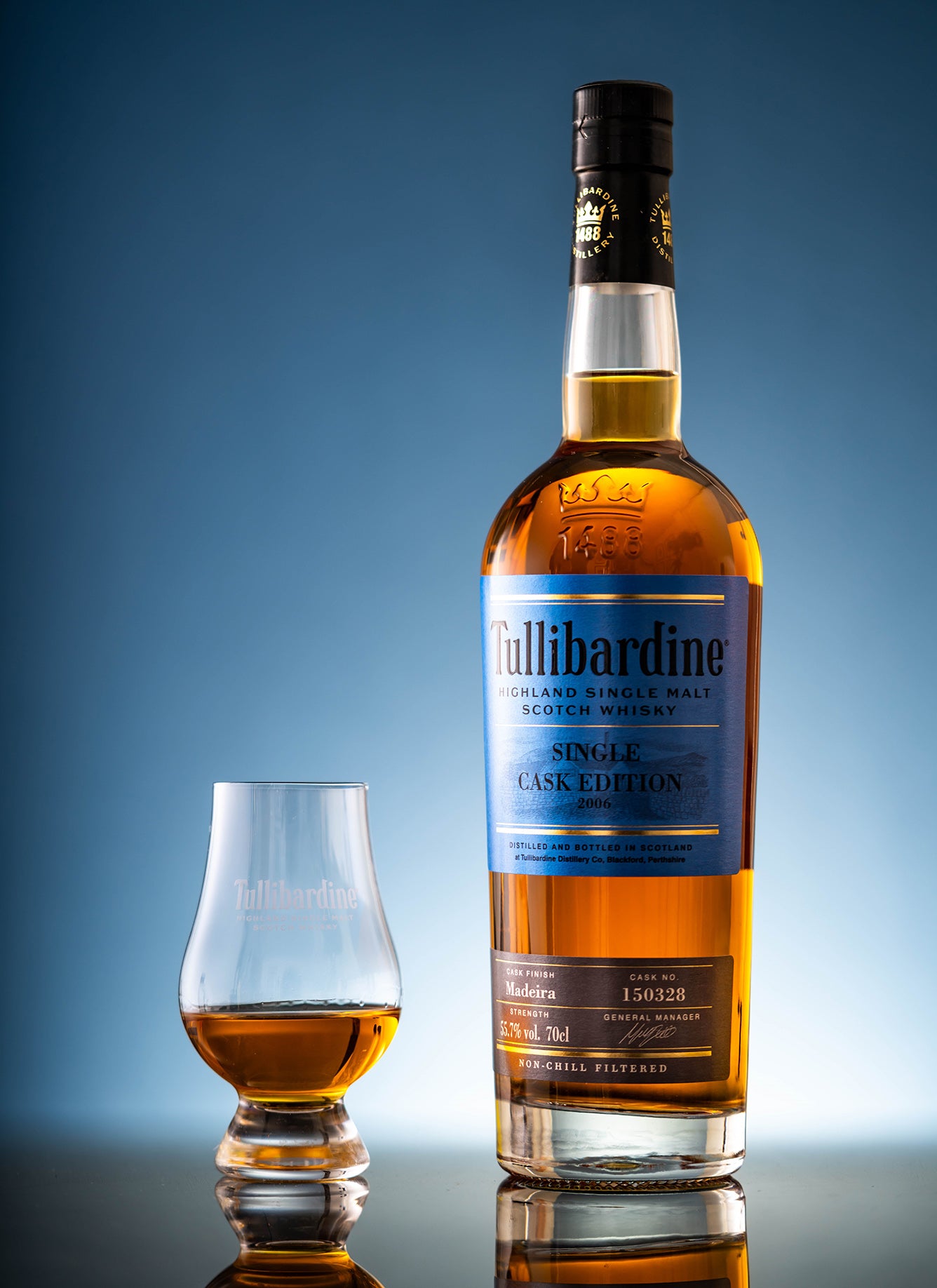 Single Cask Edition – 2006 Madeira