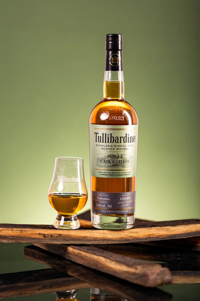 Single Cask Edition – 2007 Calvados Cask