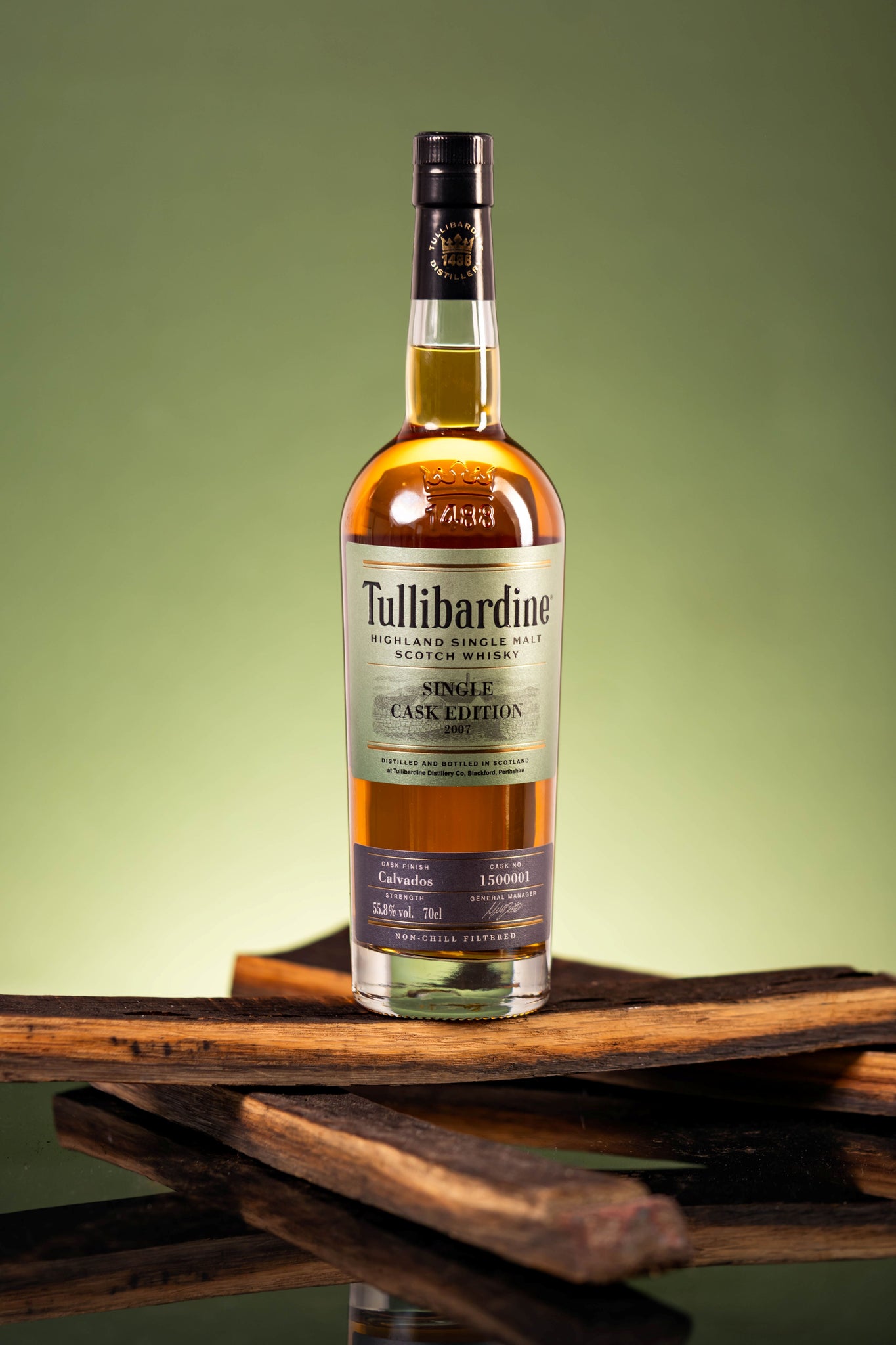 Single Cask Edition – 2007 Calvados Cask