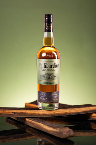 Single Cask Edition – 2007 Calvados Cask