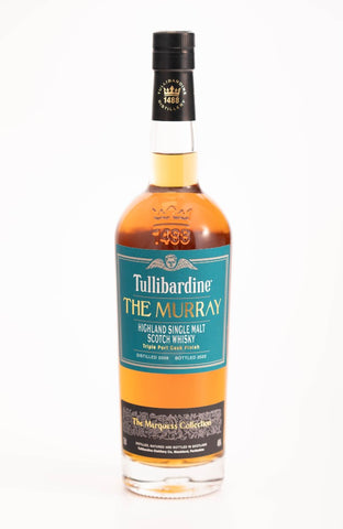 The Murray 2008 Triple Port