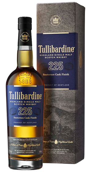 Tullibardine 225 & 500 セット