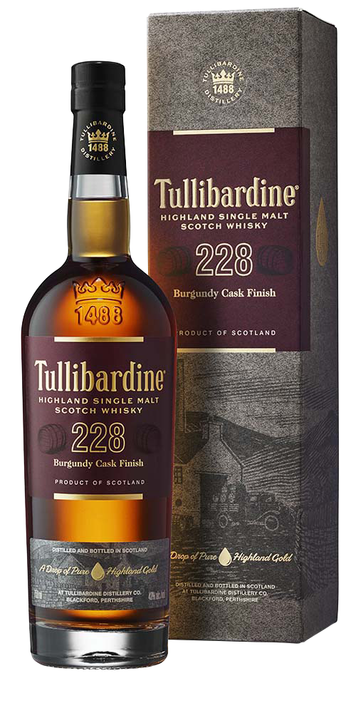 The Signature Range – TULLIBARDINE