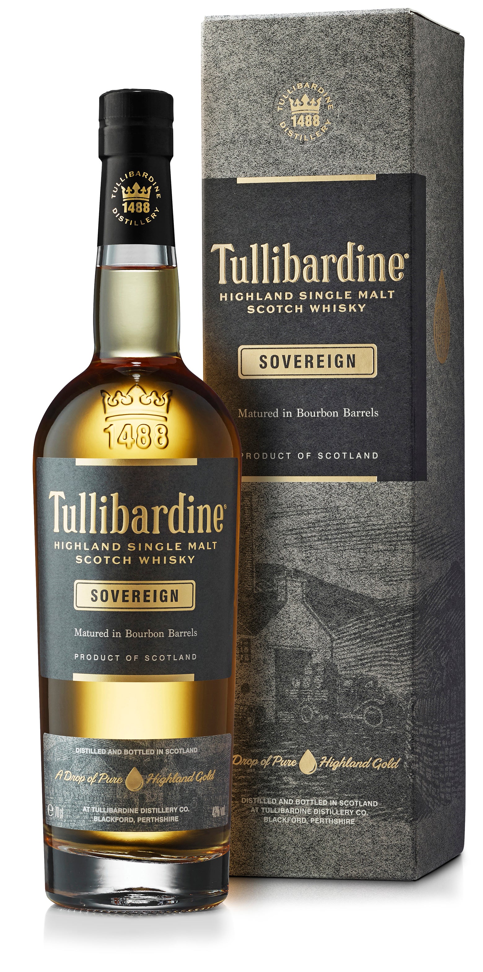 The Signature Range – TULLIBARDINE